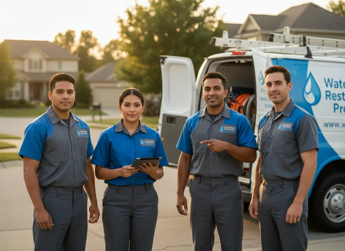 Flood Restoration company in Windsor, KY